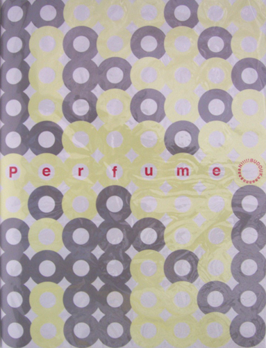 Perfume BUDOUKaaaaaaaaaaN!!!!! コンサートパンフレット