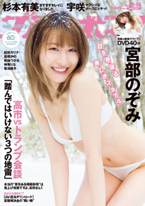  週刊プレイボーイ 2026年4月6日号 (No.13・14) 雑誌