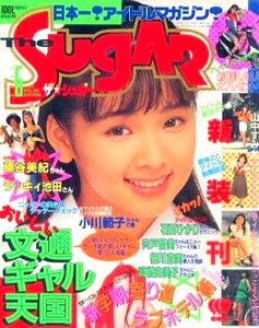  ザ・シュガー/The SUGAR 1990年6月号 (VOL.80) 雑誌