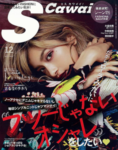  エスカワイイ!/S Cawaii! 2016年12月号 (通巻199号) 雑誌