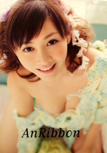 杉原杏璃 AnRibbon 写真集