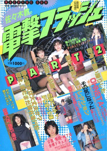  佐々木教の電撃フラッシュ 1987年6月号 (PART.2) 雑誌