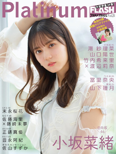  プラチナフラッシュ/Platinum FLASH 2023年11月号 (Vol.24) 雑誌
