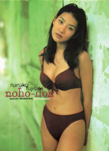 藤崎奈々子 noho-hon 写真集