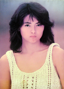 中山美穂 木製パネル その他のパネル