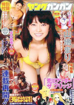  ヤングガンガン 2015年7月17日号 (No.14) 雑誌