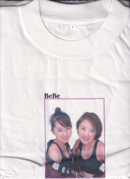 BeBe Tシャツ その他のグッズ