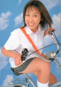 北島美穂 ワイレア出版 ミニクリ Vol.1 「ミホミホ」 写真集
