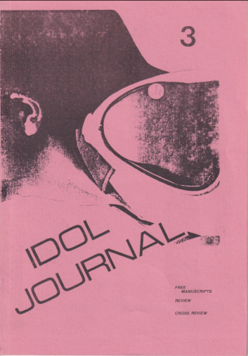  IDOL JOURNAL/あいどるじゃーなる (Vol.3) 雑誌
