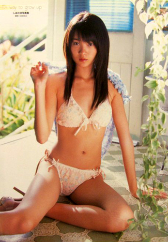 しほの涼 15’s way to grow up 直筆サイン入り写真集