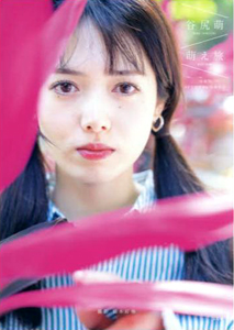 谷尻萌 萌え旅 写真集