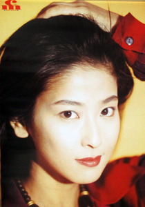 森高千里 特典 ポスター