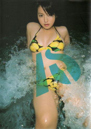 磯山さやか IS DELUX BOMB PERFECT ISOYA-MAGAZINE 写真集