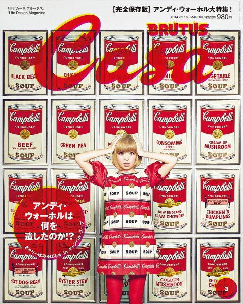  CASA/カーサ 2014年3月日号 (15巻 3号) 雑誌