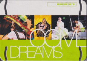 DREAMS COME TRUE 1996年カレンダー カレンダー