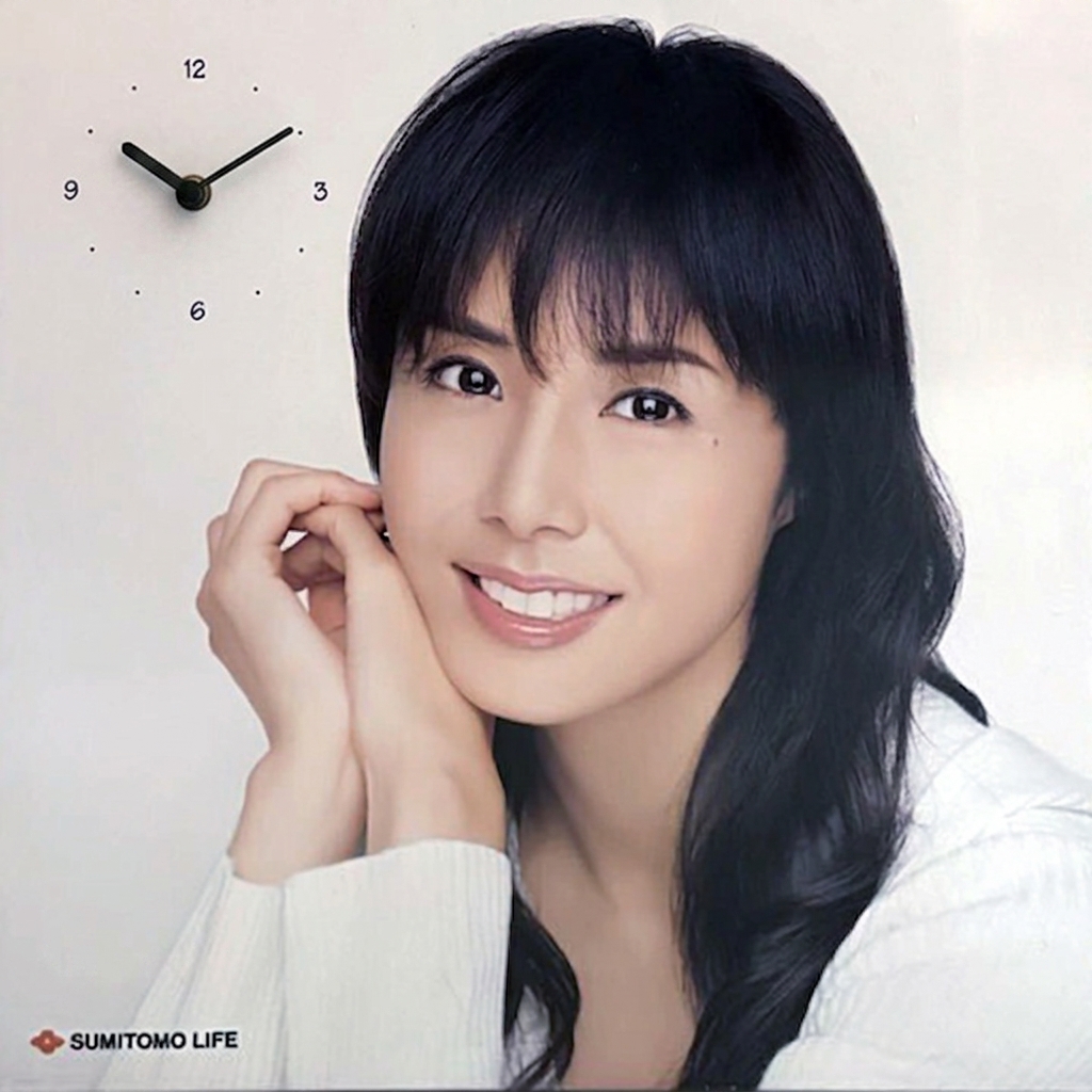 松嶋菜々子 住友生命 壁掛け時計 その他のグッズ