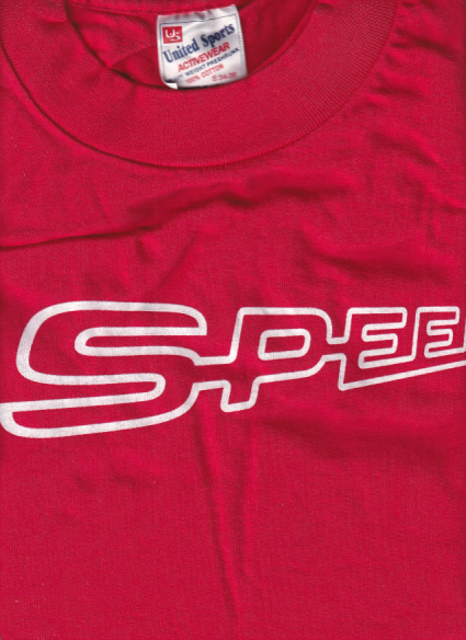 SPEED 「SPEED」 Tシャツ その他のグッズ
