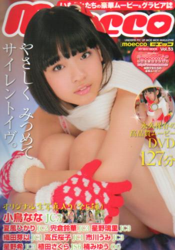  モエッコ/Moecco 2015年1月号 (vol.53) 雑誌