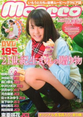モエッコ/Moecco 2014年1月号 (vol.47) 雑誌