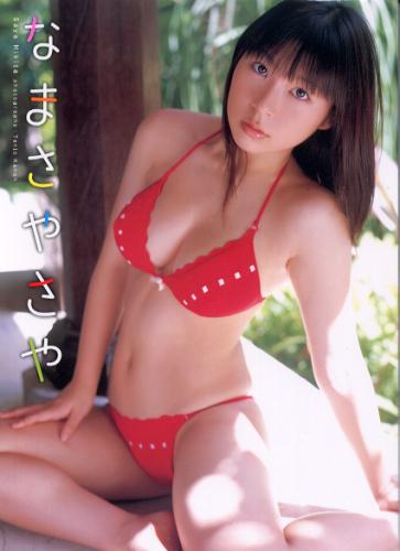 疋田紗也 なまさやさや 直筆サイン入り写真集