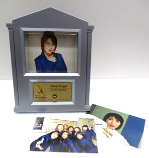 福田明日香 フォトフレームシリーズ・オルゴール その他のグッズ