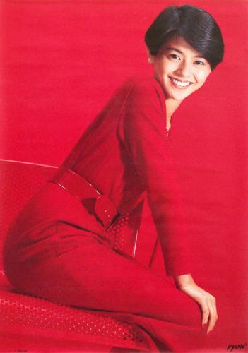 小泉今日子 アルバム「CELEBRATION」 ポスター