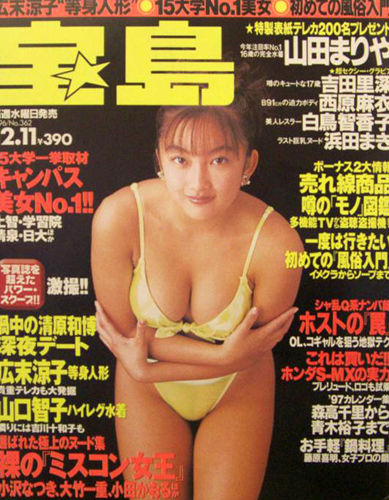  宝島 1996年12月11日号 (通巻362号) 雑誌