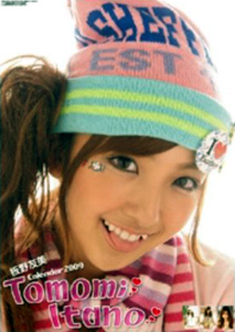 板野友美 2009年カレンダー カレンダー