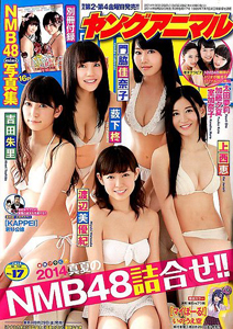 ヤングアニマル 2014年9月12日号 (No.17) 雑誌