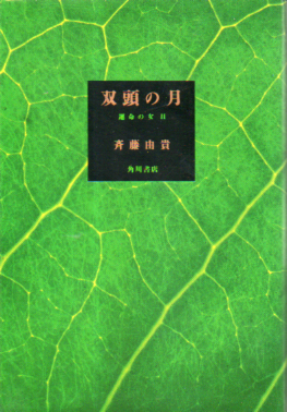 斉藤由貴 双頭の月運命の女2 タレント本