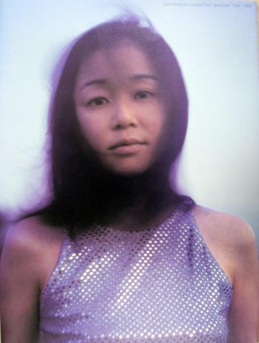 谷村有美 yumi tanimura concert tour -daybreak- 1997-1998 コンサートパンフレット