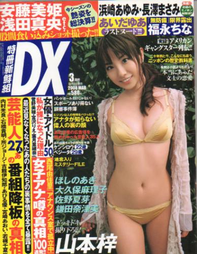 特冊新鮮組DX 2008年3月号 (557号) 雑誌