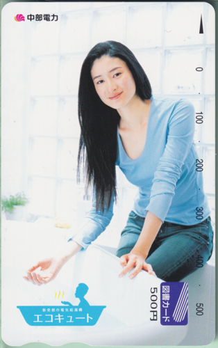 小雪 中部電力 エコキュート 図書カード
