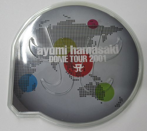 浜崎あゆみ ayumi hamasaki DOME TOUR 2001 コンサートパンフレット