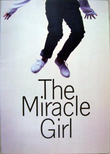 永井真理子 The Miracle Girl コンサートパンフレット