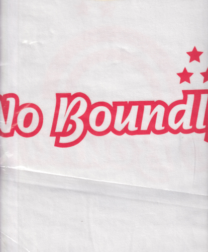 MAX ライブコンサート「No Boundly/ノーバウンドリー」 Tシャツ その他のグッズ