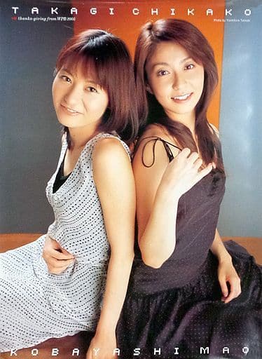 高樹千佳子 週刊プレイボーイ ポスター ポスター