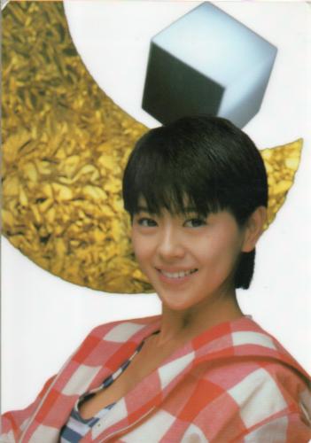 小泉今日子 Amada 下敷き その他のグッズ