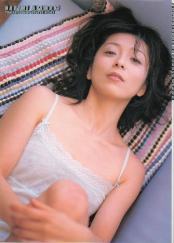 有森也実 NARIMI ARIMORI 写真集